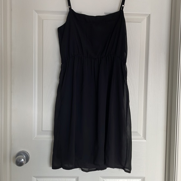 Temperance Sequin Front Dress XS - Picture 5 of 5